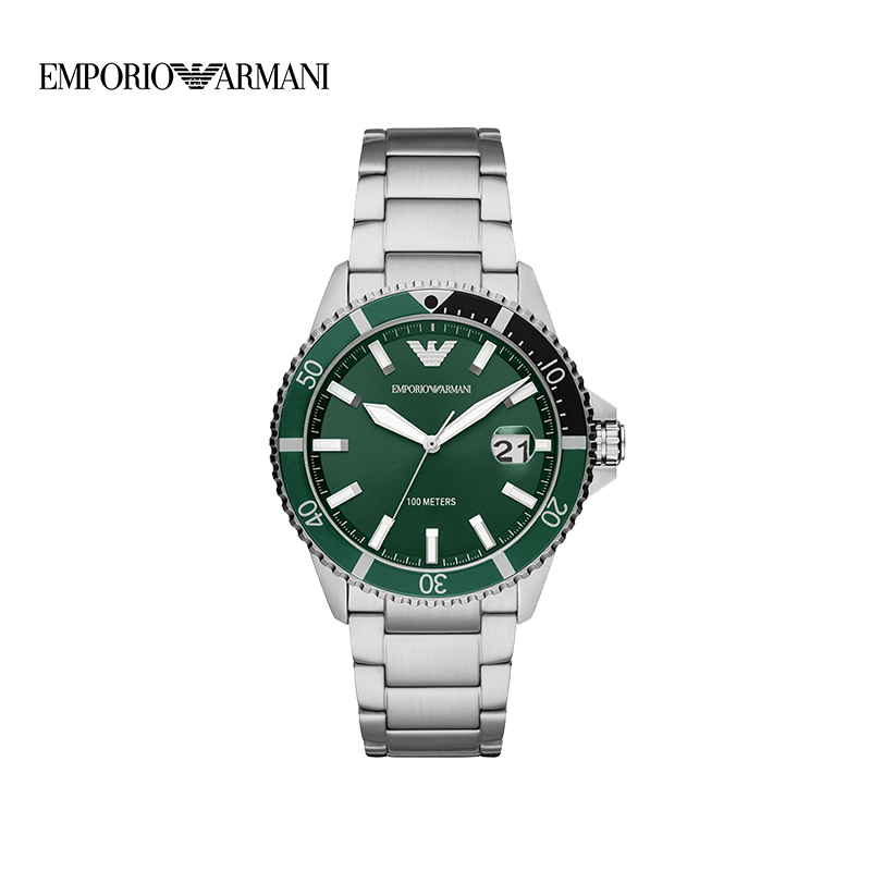 emporio armani/阿玛尼正品潜水系列手表 男士时尚腕表 ar11338——