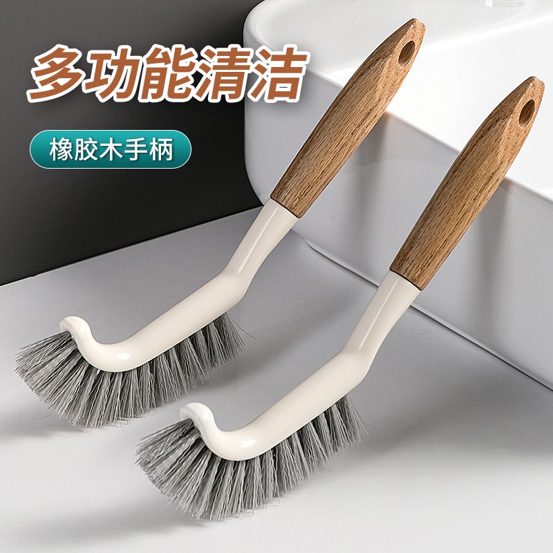浴室卫生间长柄硬毛刷子 家用地板刷浴缸墙面瓷砖缝隙清洁刷神器J|msdalam kategori keluarga/Alat Pembersihan peribadi, kerja-kerja rumah/Floor peralatan pembersihan, berus, 缝隙刷 - dari Buy2taobao.com untuk memberikan perkhidmatan ejen Taobao profesional membeli