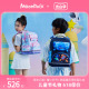 【新品】MoonRock梦乐书包小学生男女儿童护脊减负1-3年级背包