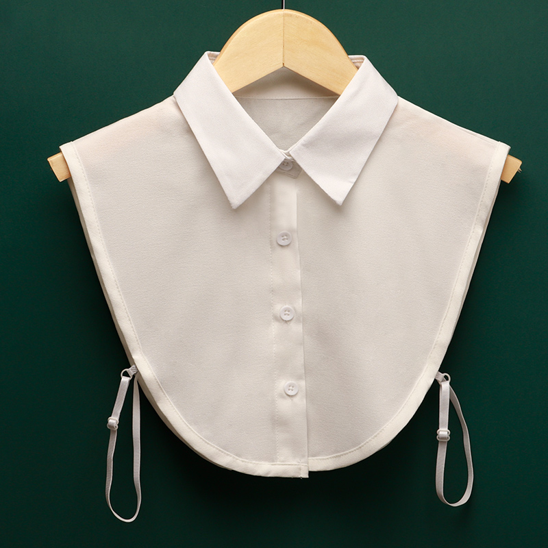 假领子女百搭假领多功能秋冬季毛衣