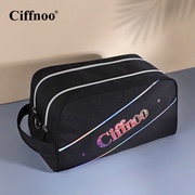 Travel storage bag double-layer dry and wet separation outdoor travel sports fitness swimming bag large-capacity wash bag