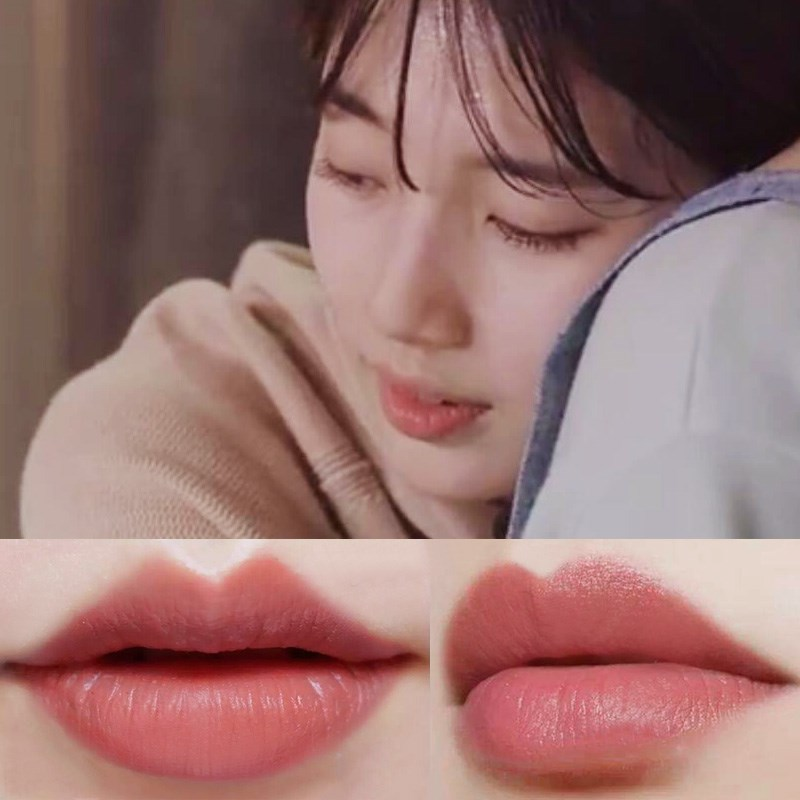 浅色自然色淡色口红女中年妇女妈妈用的肉色裸色系滋润持久不掉色