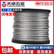 304不锈钢钢丝绳钢索绳细软晾衣晒衣绳架包塑1/2/3/4/5/6/8/10mm
