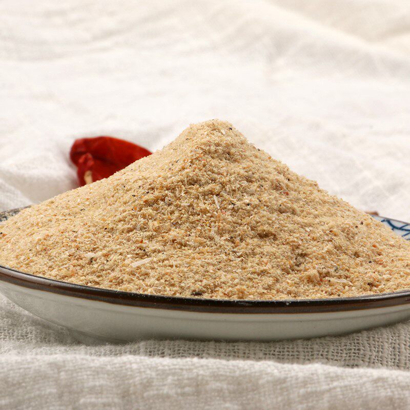 虾粉食用宝宝 婴儿特级无盐虾皮粉儿童婴幼儿宝宝补钙辅食调味