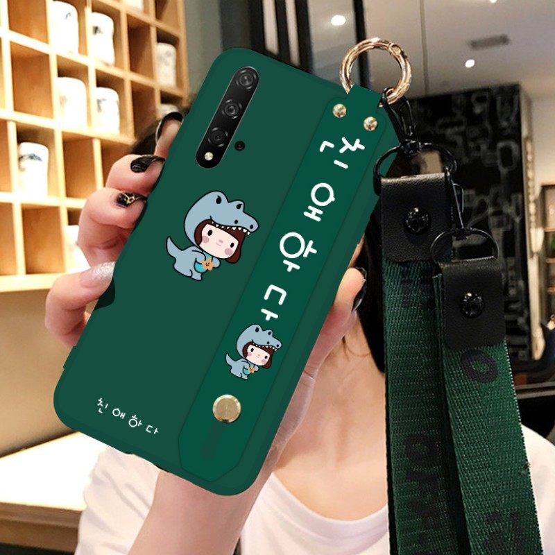 华为nova5pro手机壳女生新款时尚