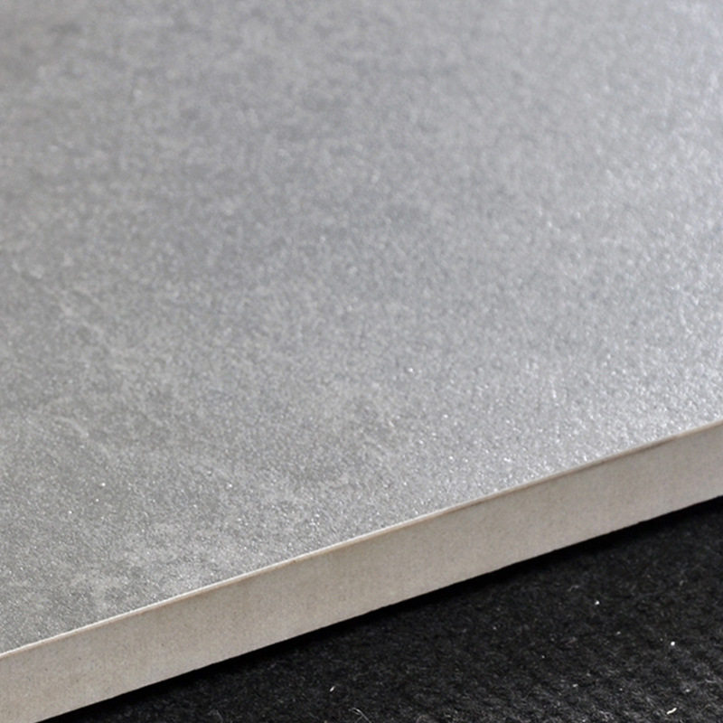 微水泥砖灰色瓷砖复古风亚光干粒面砖现代北欧客厅裸感仿古地砖