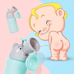 尿壶车载便携式图片