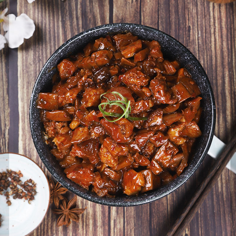 台湾卤肉饭料理包