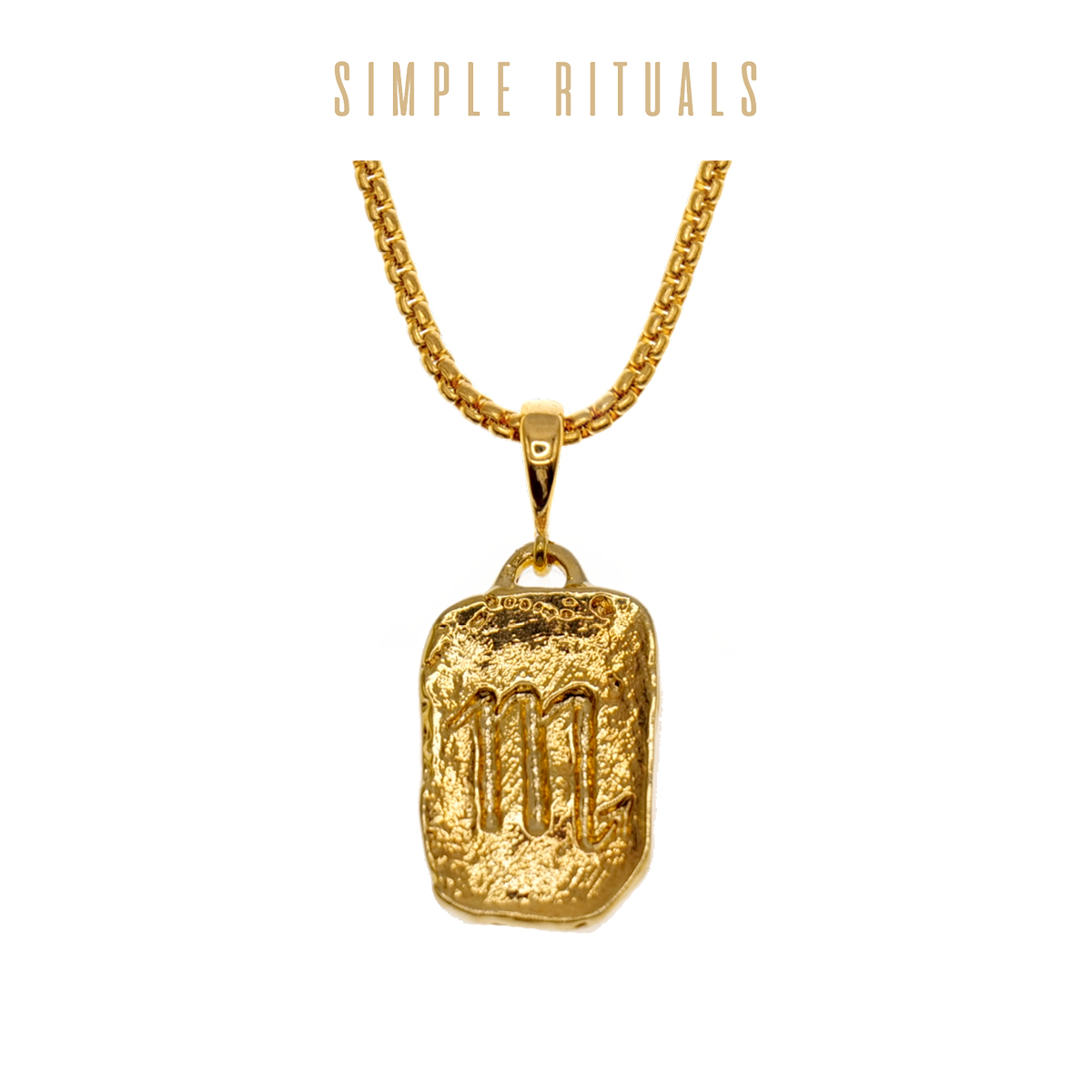 Simple Rituals 意大