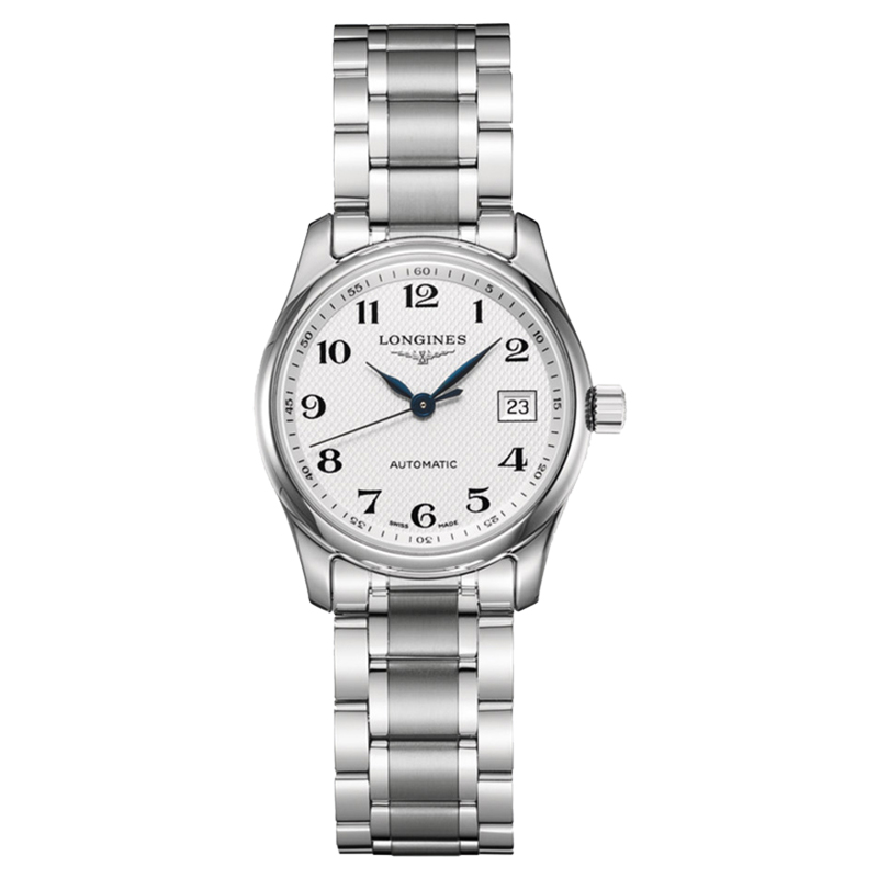 Longines/浪琴正品手表女 名匠系列机械表瑞士女表L2.257.4.78.6