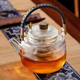 玻璃煮茶壶耐高温电陶炉蒸煮茶器新款烧水壶泡茶家用养生花茶器具