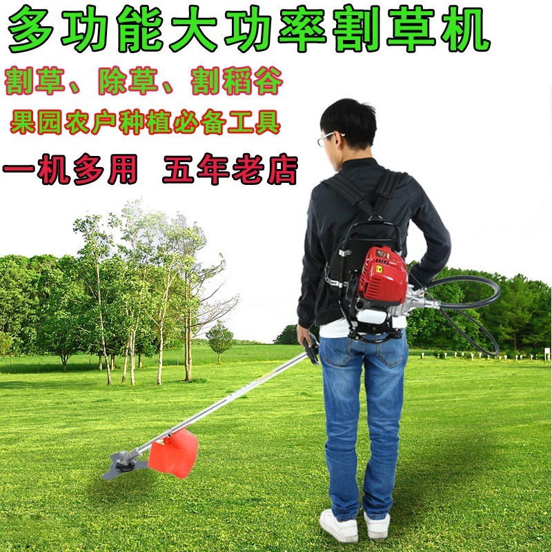 收割割草割稻谷神器割麦神器水稻小型农用除草家用轻便割草机小麦|ruв категории доставка цветов/цветок моделирования/растения садоводства, садовых принадлежностей, косилка/газонокосилка - от Buy2taobao.com для оказания профессиональной услуги покупки агента Taobao