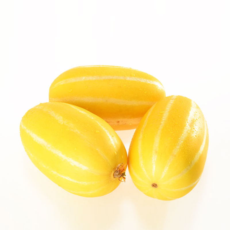 银加善黄金瓜2只装约3斤产地直供新鲜水果现摘现发脆甜多汁