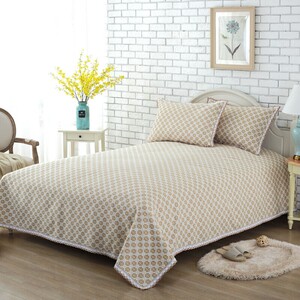 棉麻床单布艺床单老粗布厚床单床品可组合三件套棉粗布床单