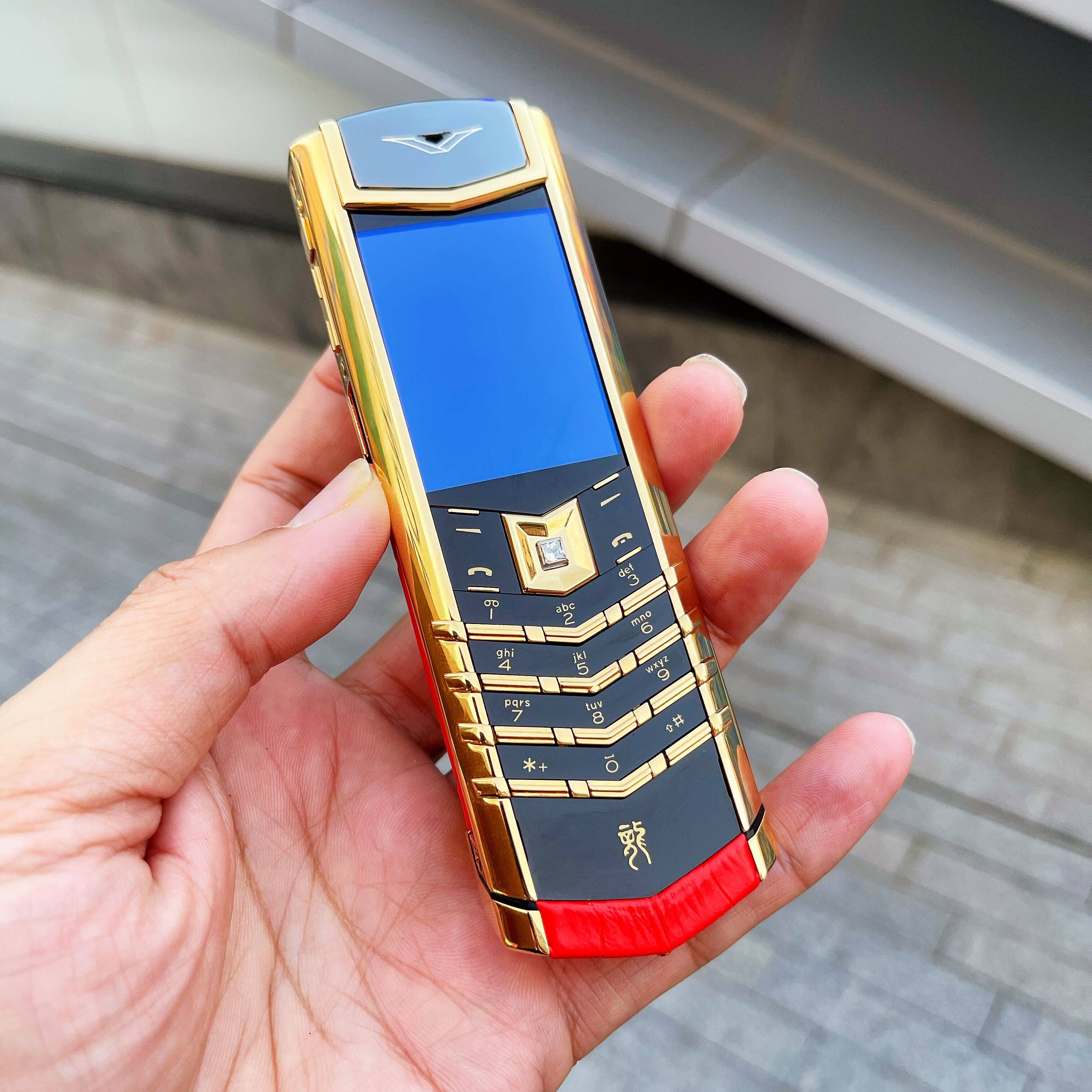 2022新款威图手机总裁签名限量版奢华全网通4g智能宾利升级触屏版