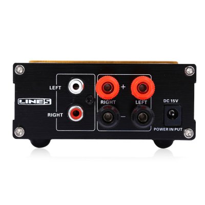 100W Stereo Digital Audio Power Amplifier Aluminum Material在类目 影音电器, Hifi音箱/功放/器材, 功放中 - 来自Buy2taobao.com提供专业的淘宝代购服务