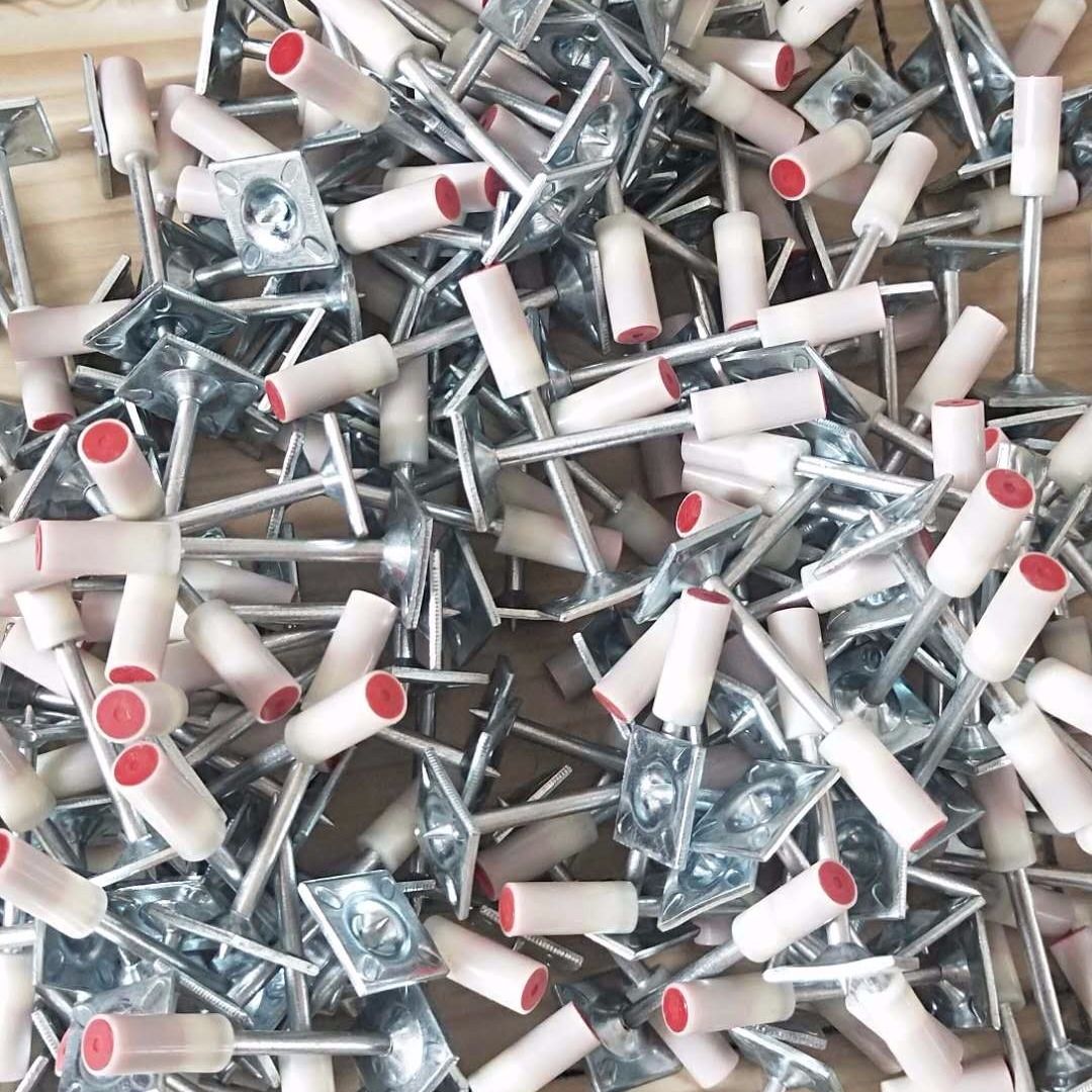 吊顶神器射钉一体钉配件子弹消音钉专用钉全自动吊顶神器钉射枪钉