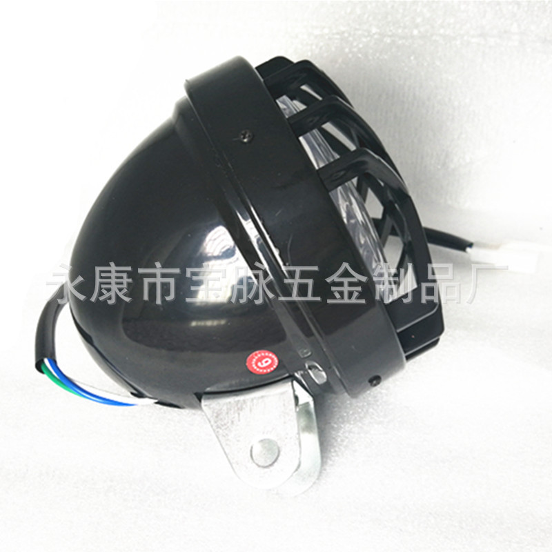 沙灘車大/小公牛 越野摩托車配件 改裝前大燈 LED格子網燈 前大燈在類目 摩托車/裝備/配件, 其他摩托車用品中 - 來自Buy2taobao.com提供專業的淘寶代購服務