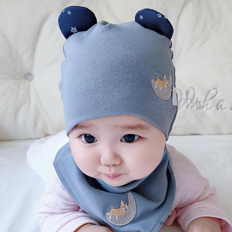 七个月宝宝帽子