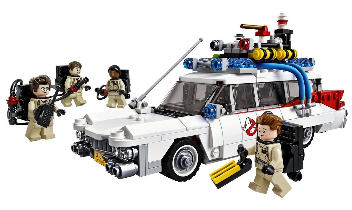 正品乐高21108积木拼装玩具lego捉鬼建构