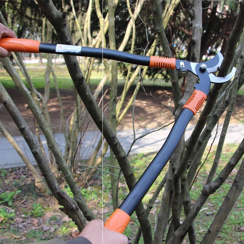 粗枝剪大号省力剪钳剪刀树枝树剪电动果树修枝液压剪树修剪钳树
