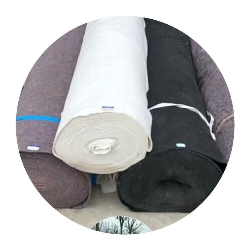 家具工防寒树木毛毡公路毯棉被棚保湿包i装保温布新品大布养护土