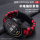 小米华米手表watchS2/color2运动版s1pro伞绳S3表带手工编织Amazfit GTR 4/3/2 pro GTSmini智能米动青春pop