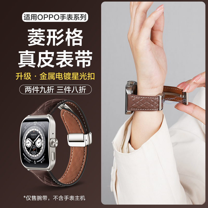 适用OPPOwatch4pro手表