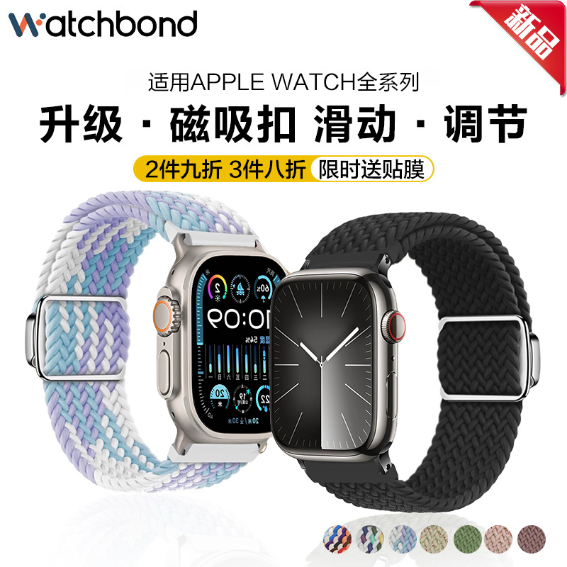 适用Applewatch苹果手表u