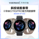 适用华米Amazfit GTR 3/2 pro斜纹硅胶表带智能运动手表防水2S链pop pro/neo/2e替换小米color/2腕带非原装