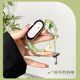 适用小米手环8/9新款仿玉竹节蝴蝶表带NFC运动智能手环7新中式6女生5夏天4表链透气手链
