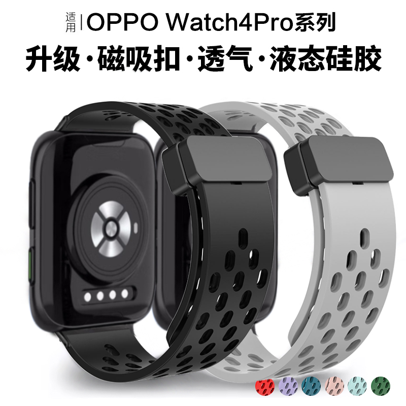 适用oppowatchX 4Pro