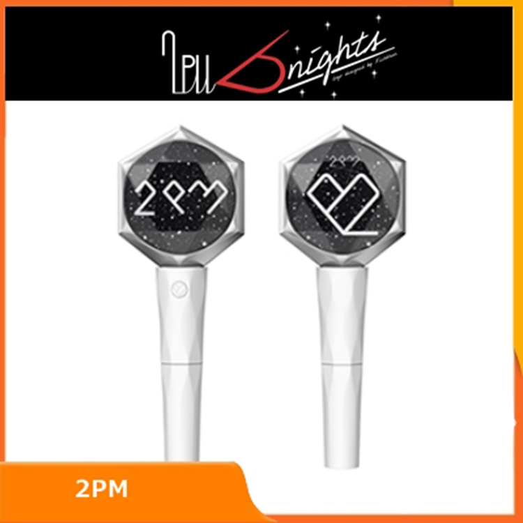 全款2pm援手新款officialfanlight应援荧光正品荧光棒