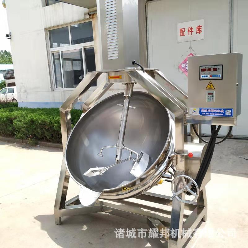 炒菜机全自动智能商用大型