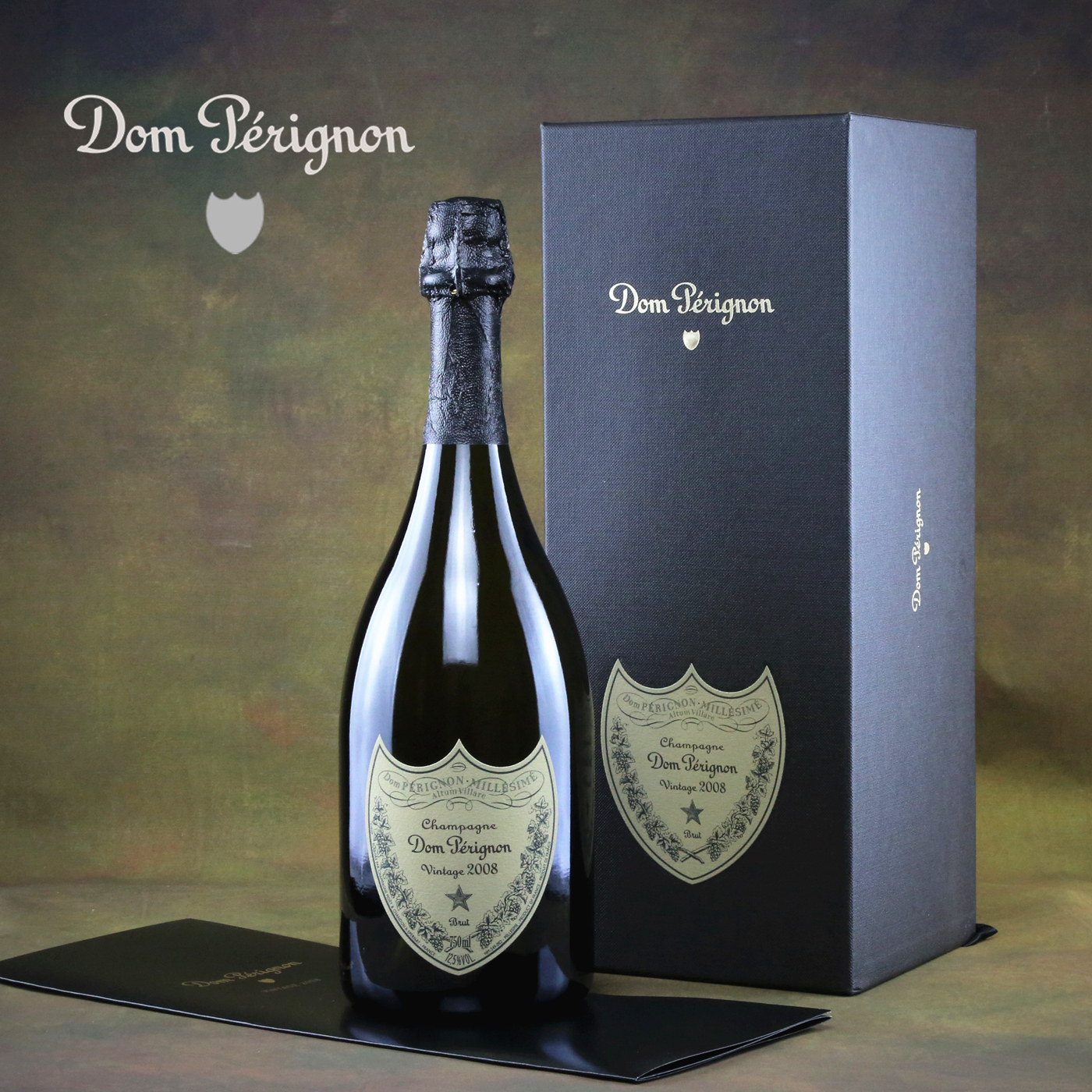 不带盒]法国champagne唐培里侬年份香槟王2010dom perignon起泡优惠券