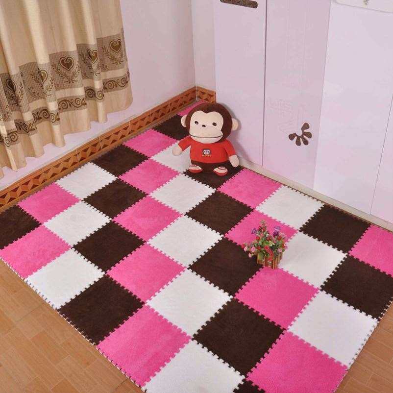 地板布垫子满铺大额优惠券