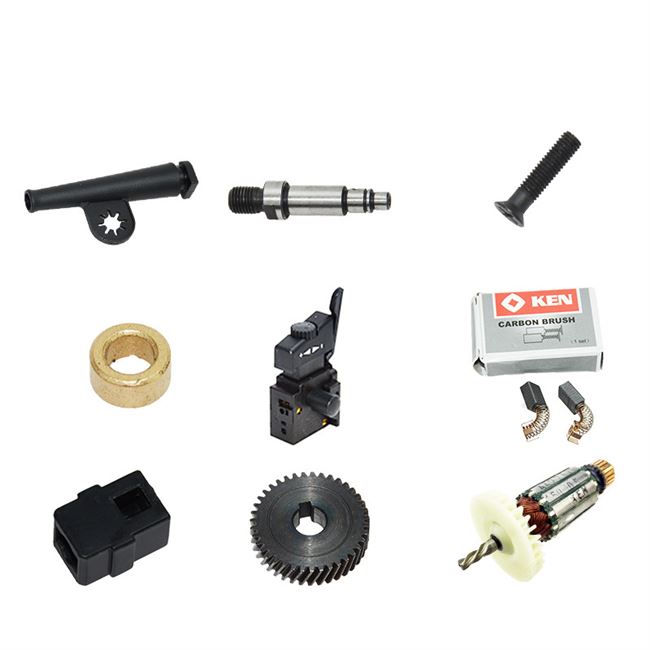 手电钻定子转子配件图片