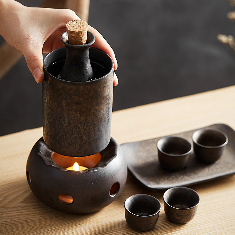 温酒器老式烫酒