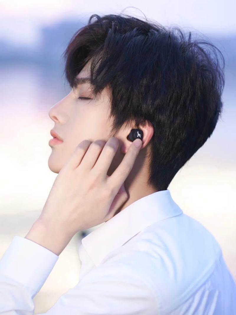 假发男短发韩版帅气三七分发型头套式日系全真发网红男生日常自然