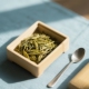 缙云黄茶新茶绿茶老师傅手作野放茶传承轩辕同款茶炒青嫩芽袋装