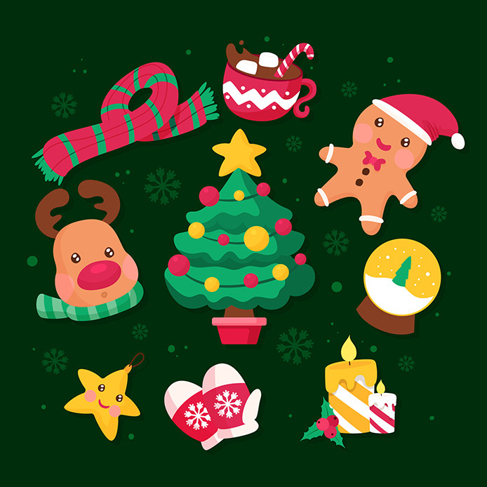 圣诞节围巾麋鹿-特价促销-优惠券领取-价格|多少钱|什么牌子好-35优惠