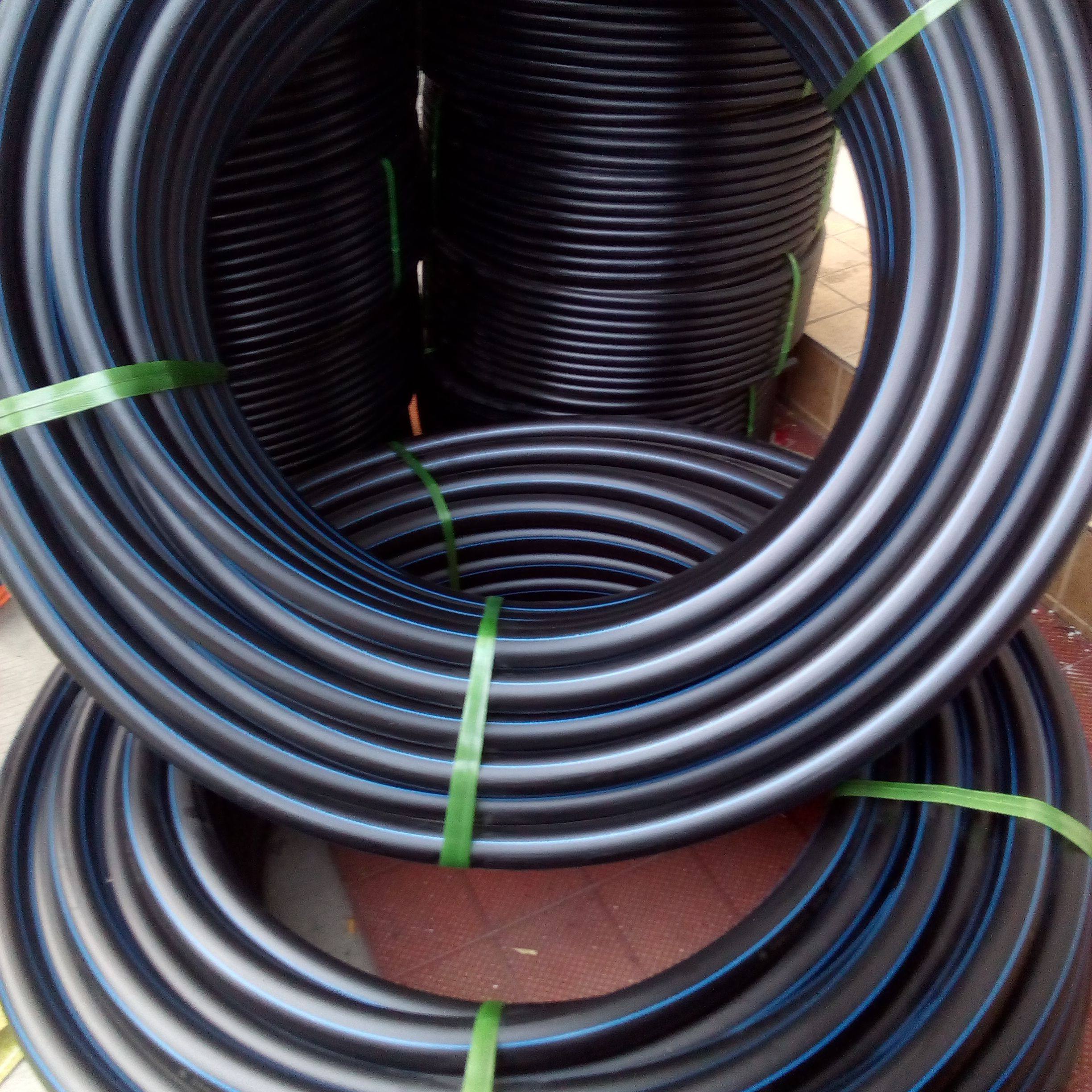 pe水管国标日本4分6分32pe热熔1寸饮水pe管