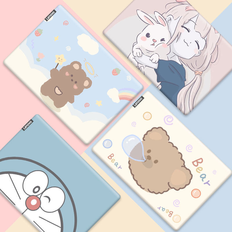 联想小新14笔记本air电脑贴纸戴尔156寸外壳华为荣耀magicbookp