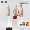 少女小胸鎖骨平胸服裝店模特道具女裝櫥窗展示架子韓版假人偶半身 少女小胸鎖骨平胸服裝店模特道具女裝櫥窗展示架子韓版假人偶半身