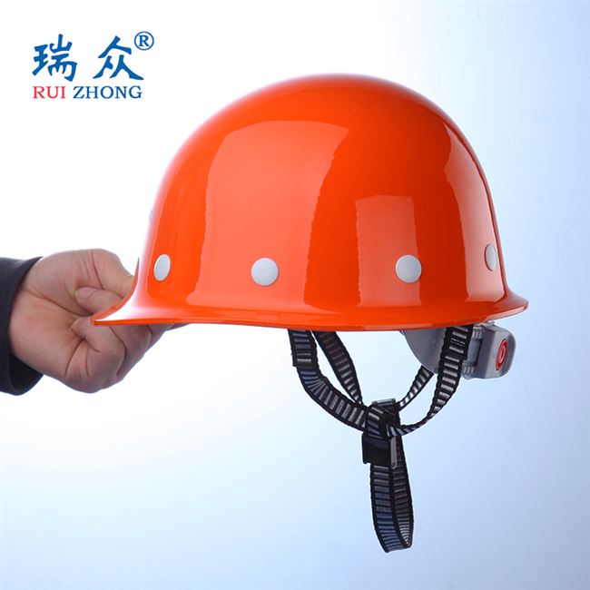 安全帽工地施工监理白色图片