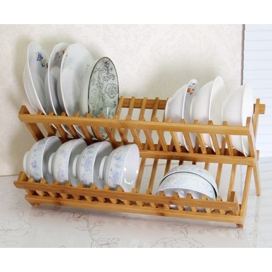 Bamboo products Dishes Shelf Bamboo woodiness Rack tableware plate Storage kitchen Drain shelf Rackin the Kitchen/Cooking utensils , Kitchen Gadgets/Kitchen storage , Kitchen storage rack/Kitchen Shelf , Kitchen Shelf/Angle Brackets category - from Buy2taobao.com to provide professional Taobao agent buy service