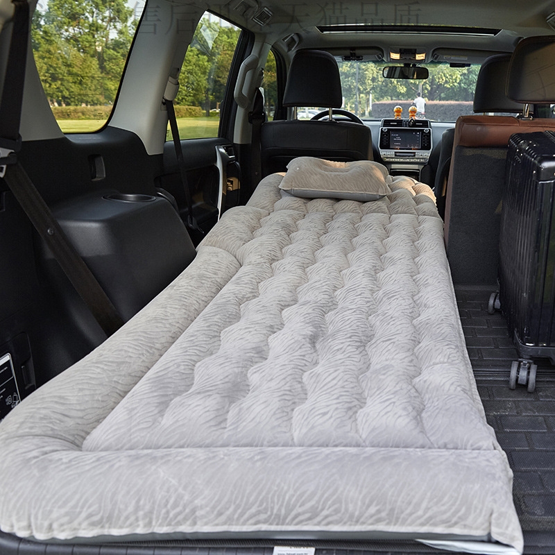 车中床suv车载充气床垫傲虎森林人后备箱旅行床汽车用床气垫床