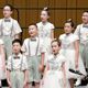 六一儿童大合唱演出服中小学生男女童合唱团诗歌朗诵表演服装礼服