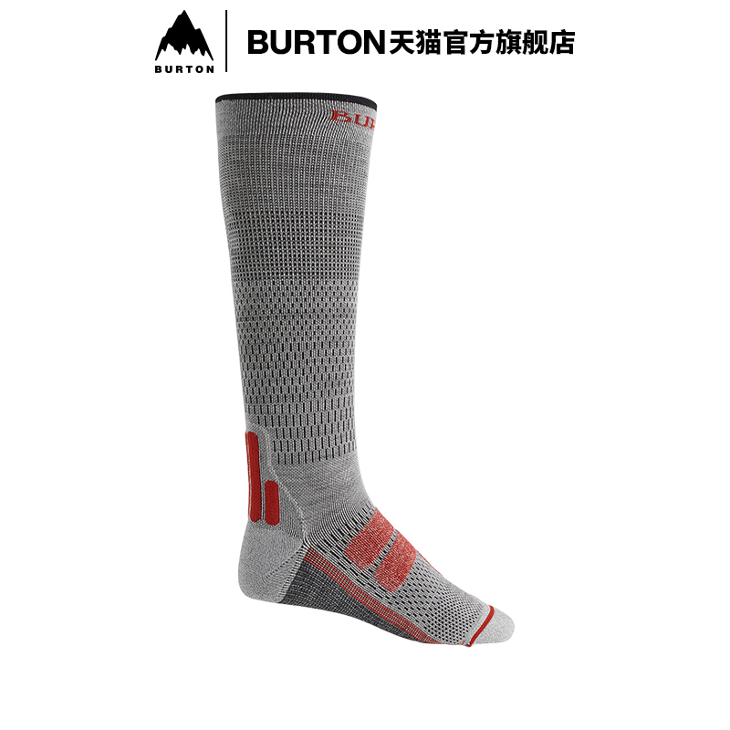 BURTON Burton official 22/23 Snow season New products man ULTLGHT Socks skiing Stockings 100621in the Outdoor/Mountaineer/Camping/Travel Goods , Special outdoor sports equipment , Ski equipment , 滑雪袜 category - from Buy2taobao.com to provide professional Taobao agent buy service