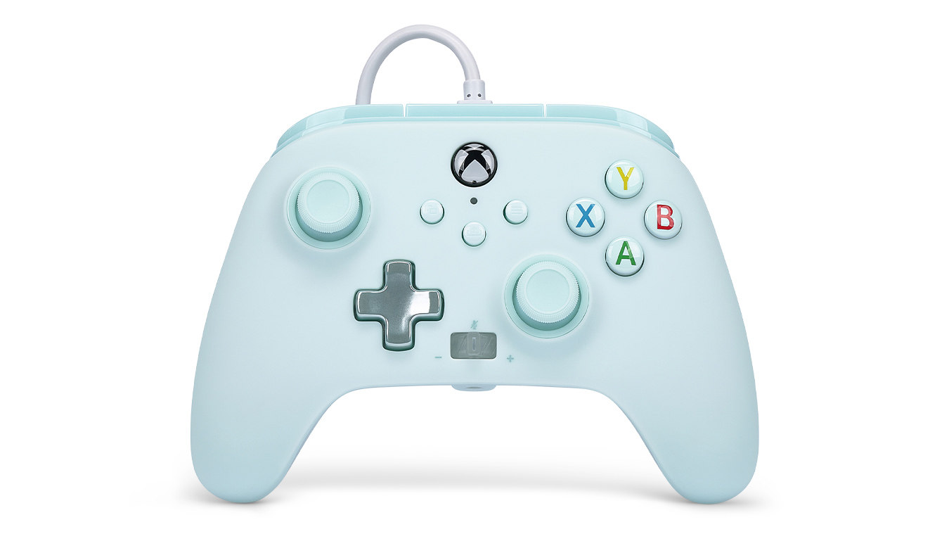 powera xbox series x|s有线游戏手柄wired controllers微软